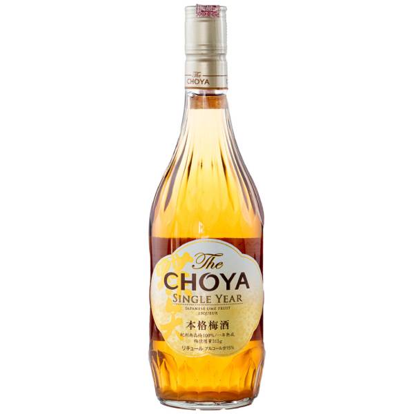 Choya  Single Year (720 ml)