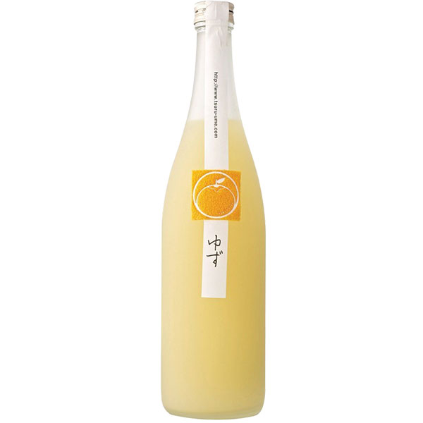 Tsuruume Yuzu (720 ml)