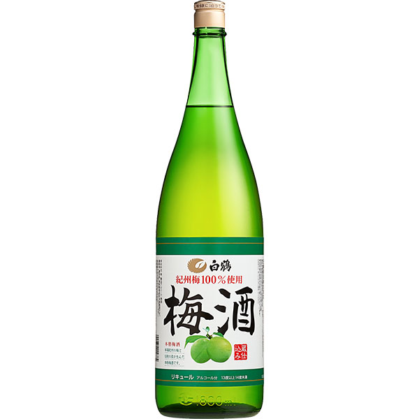 Hakutsuru  Umeshu (1.8 L)