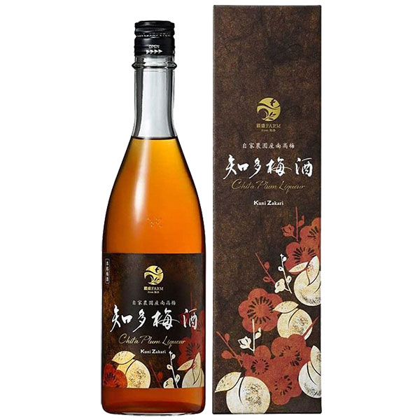 Kunizakari  Chita Umeshu (720 ml)