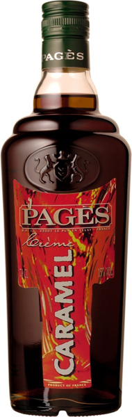 Pages  Caramel (700 ml)