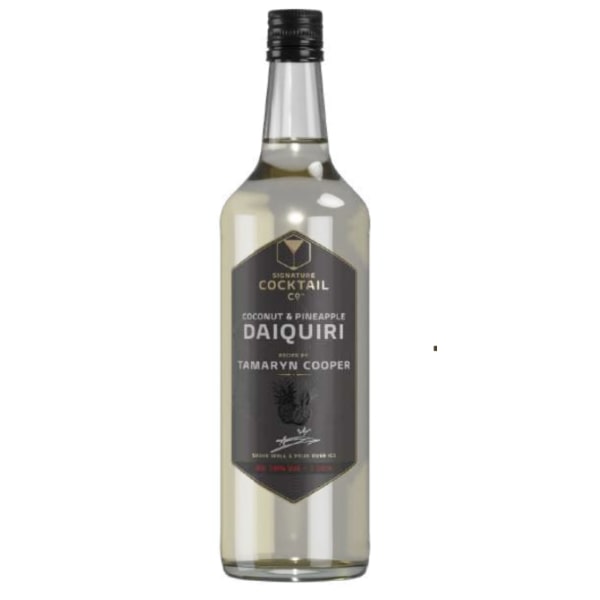 Signature Cocktail The Coconut & Pineapple Daiquiri (Ready to drink) (1000 ml)