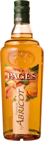 Pages  Apricot (700 ml)