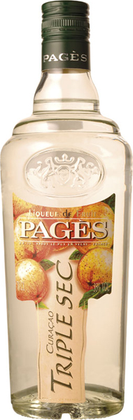 Pages  Triple sec (700 ml)