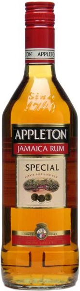 Appleton Estate  Special Jamaica Rum (750 ml)