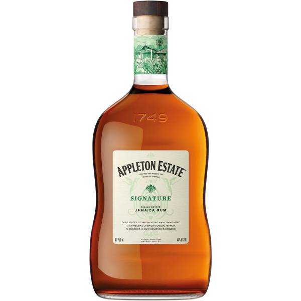 Appleton Estate  Signature Blend Jamaica Rum (700 ml)