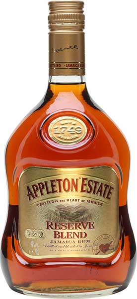 Appleton Estate  Reserve Blend Jamaica Rum (700 ml)