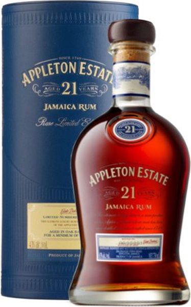 Appleton Estate  21 Years Old (750 ml)