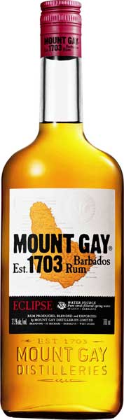 Mount Gay  Eclipse (700 ml)