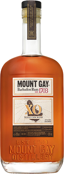 Mount Gay  Rum Extra Old (700 ml)