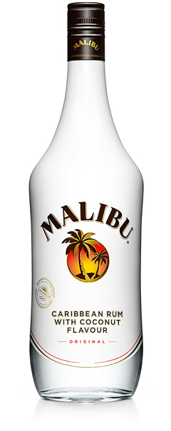 Malibu  Original Coconut Rum (700 ml)