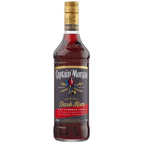 Captain Morgan  Jamaica Rum (700 ml)