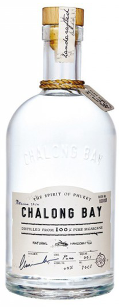 Chalong Bay  Rum (700 ml)