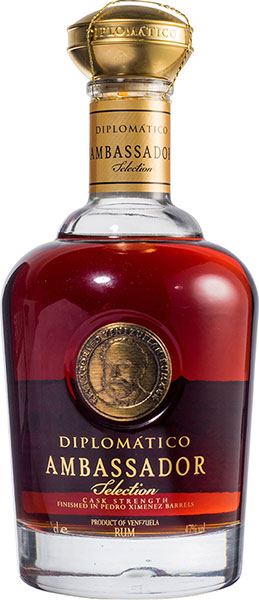 Diplomatico  Ambassador (700 ml)