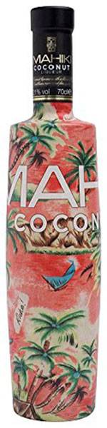 Mahiki  coconut liqueur red sleeve (700 ml)