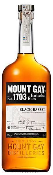 Mount Gay  Black Barrel (700 ml)