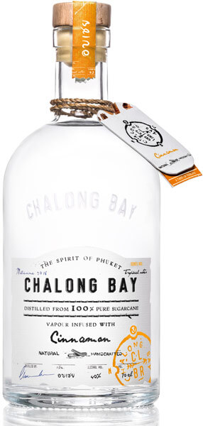 Chalong Bay  Tropical Note Series Cinnamon (700 ml)