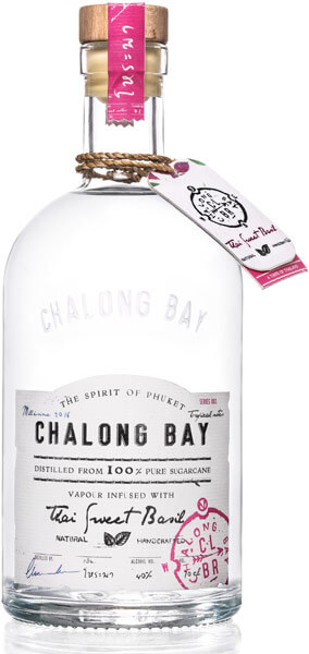 Chalong Bay  Tropical Note Series Sweet Thai Basil (700 ml)