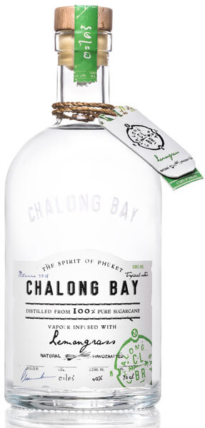 Chalong Bay  Tropical Note Series Lemongrass (700 ml)