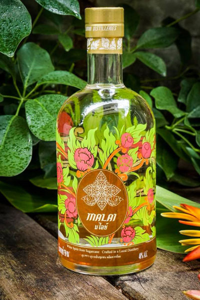 Malai  Thai Rum  (750 ml)