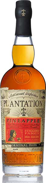 Plantation  Stiggins Fancy Pineapple Rum (700 ml)