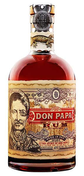 Don Papa  Small Batch Rum (700 ml)