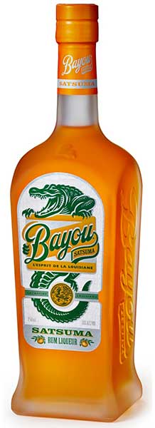 Bayou  Satsuma Rum (750 ml)