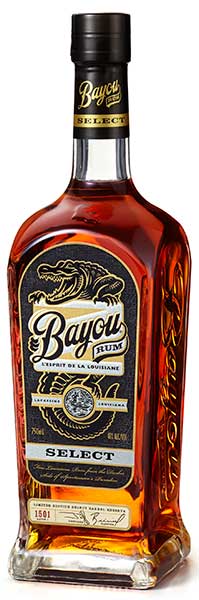 Bayou  Select  Rum (750 ml)