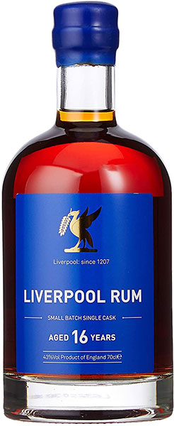 Liverpool  Rum Aged 16 Years(700 ml)