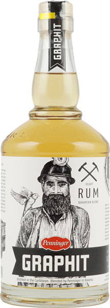 Graphit  Rum (700 ml)
