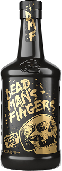 Dead Man's Finger  Spiced Rum (700 ml)