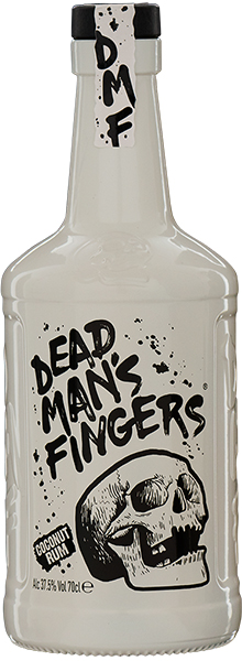 Dead Man's Finger  Coconut Rum (700 ml)