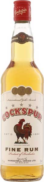Cockspur  Fine Rum (700 ml)