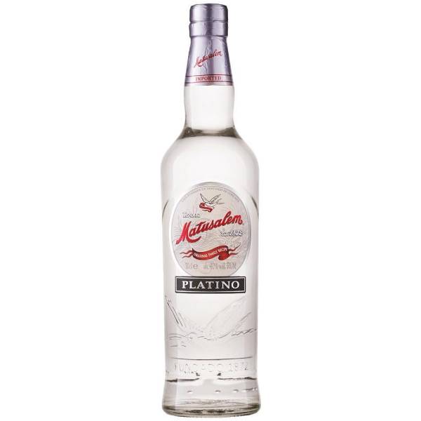 Ron Matusalem  Platino Rum (700 ml)