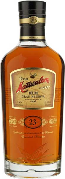 Ron Matusalem  Solera 23 Year Old Rum (700 ml)
