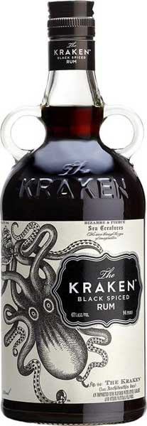 Kraken  Black Spiced Rum (700 ml)