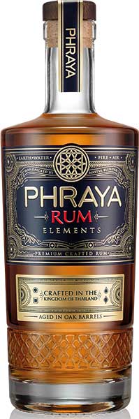 Phraya  Elements Rum (700 ml)