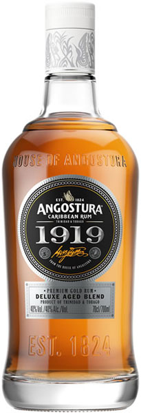 Angostura  1919 Caribbean Rum Deluxe Aged Blend (700 ml)