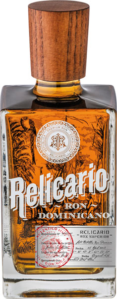 Relicario  Ron Dominicano Superior (700 ml)