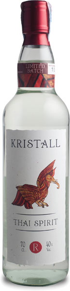 Kristall  Thai Spirit Rum Limited Batch (700 ml)