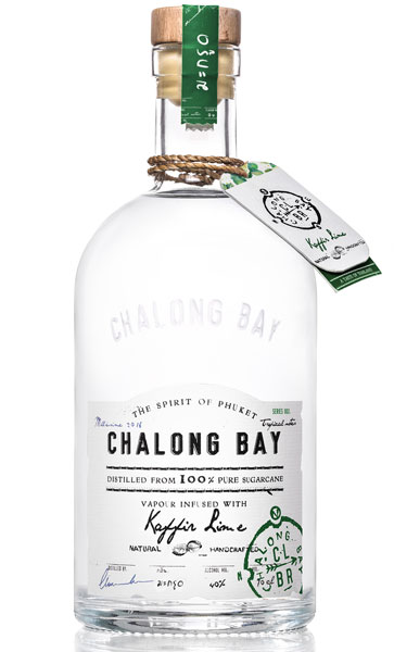 Chalong Bay  Tropical Note Series Kaffir Lime (700 ml)
