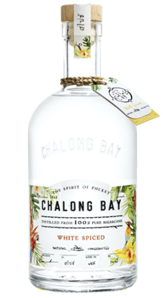 Chalong Bay  Spiced Series (White Spiced) (700 ml)