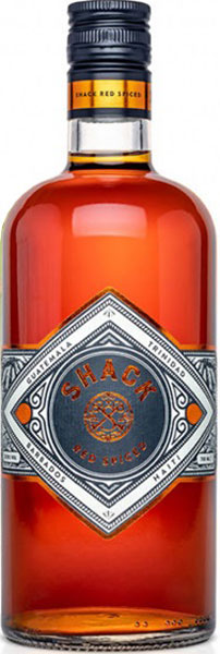 Shack Rum  Red Spiced (700 ml)
