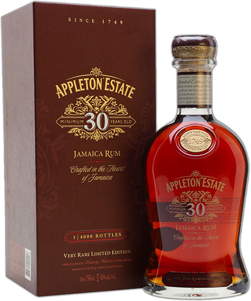 Appleton Estate  30 Years Old (750 ml)