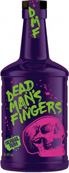 Dead Man's Finger  Herbal Rum (700 ml)
