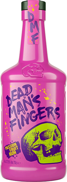Dead Man's Finger  Passion Fruit Rum (700 ml)