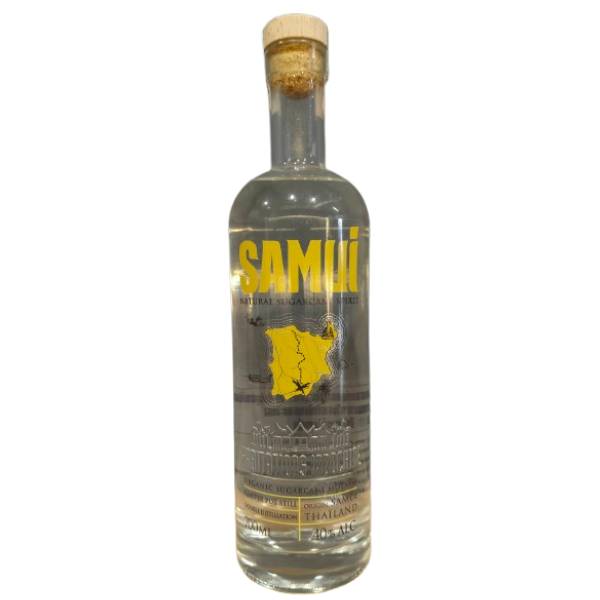 Samui by Issan (SBI) Rum  (700 ml)