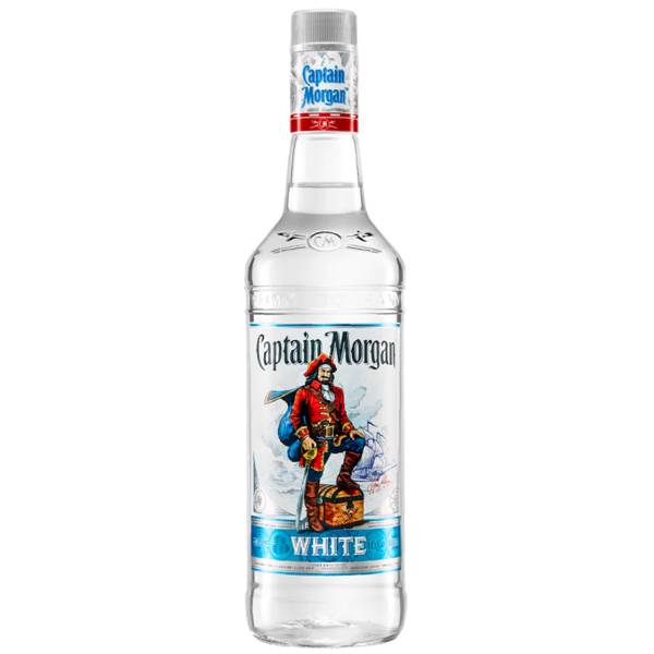 Captain Morgan  White Rum (700 ml)
