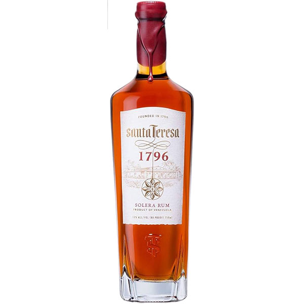 Santa Teresa  Rum (750 ml)
