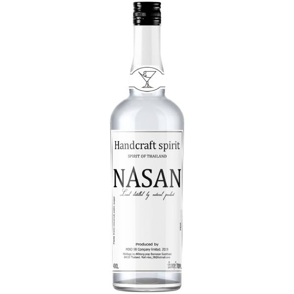 Nasan  Handcraft Rum  (700 ml)